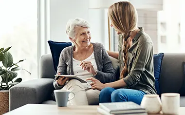 Engagement und Freundschaften pflegen