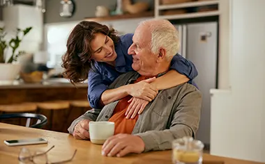 Generationen im Miteinander