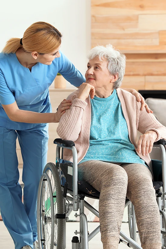 Individuelle Betreuung und umfassende Lebenshilfe im Alter 