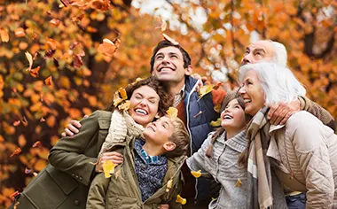 Verantwortung in der Familie