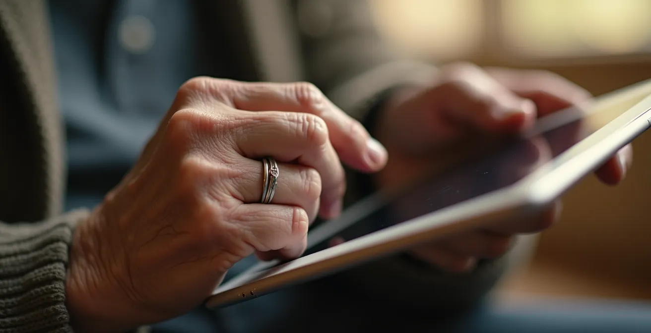 Sichere digitale Verbindung zwischen Generationen